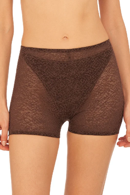 Women's Tummy Control Lingerie Pretty Smooth Shortlette