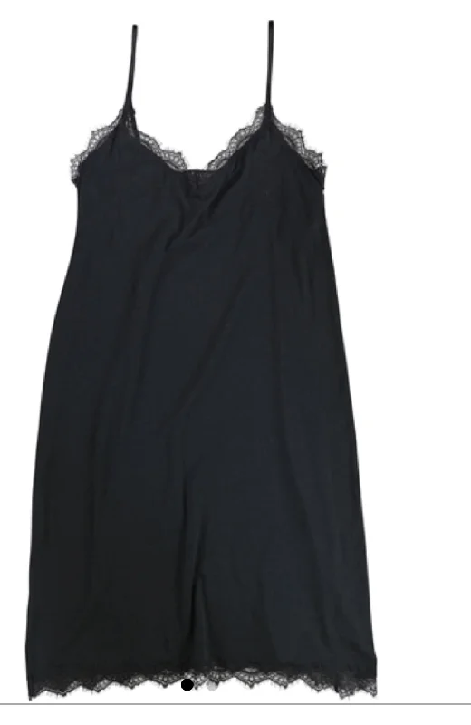 Women's Lingerie with Matching Robes Lace detail pajama night gown