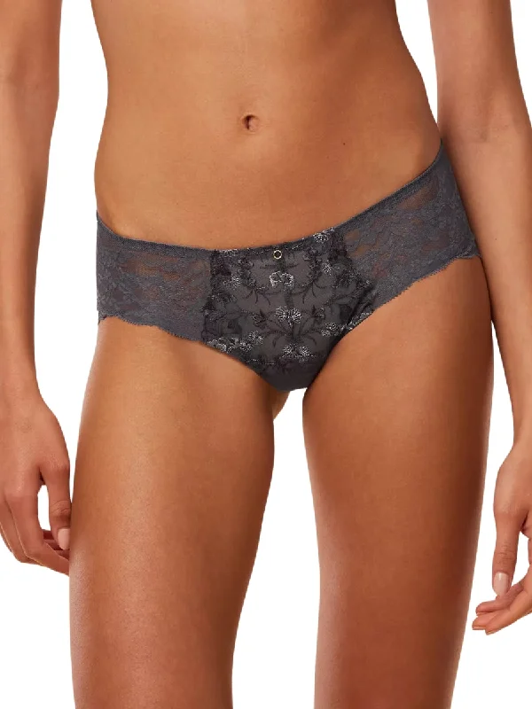 Eco-Friendly Organic Lingerie for Women Sensual Spotlight Hipster