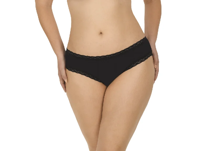Women's High Waist Lingerie Bodysuits Bliss Girl Short Black