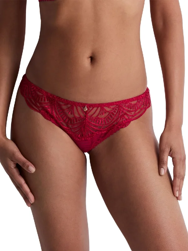 Women's Everyday Wear Lingerie Vibes Tanga