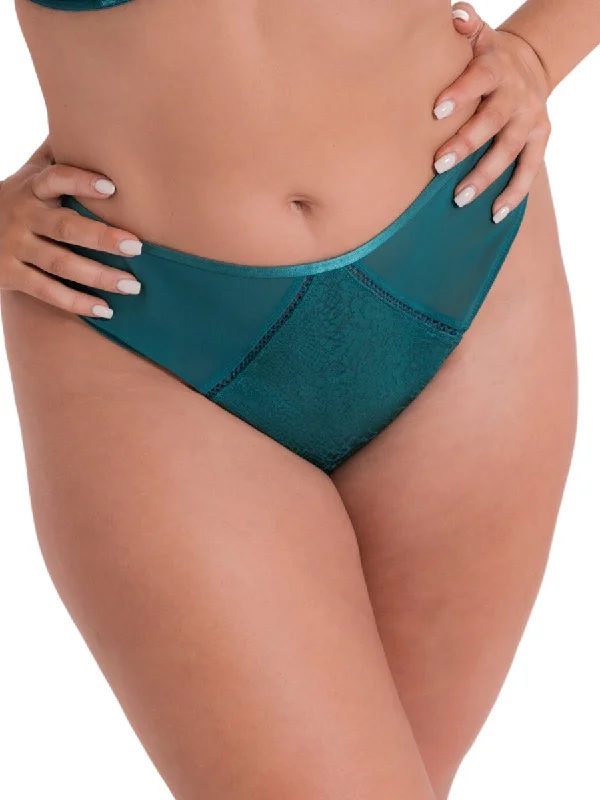 Women's Tummy Control Lingerie Amaze High Waist Brazilian