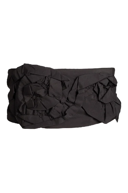 Women's Shapewear Lingerie Sets Techno Poplin Obi Belt