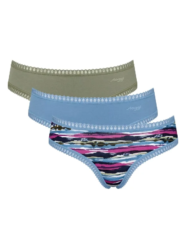 Women's Everyday Wear Lingerie GO Crush Hipster (3 Pack)