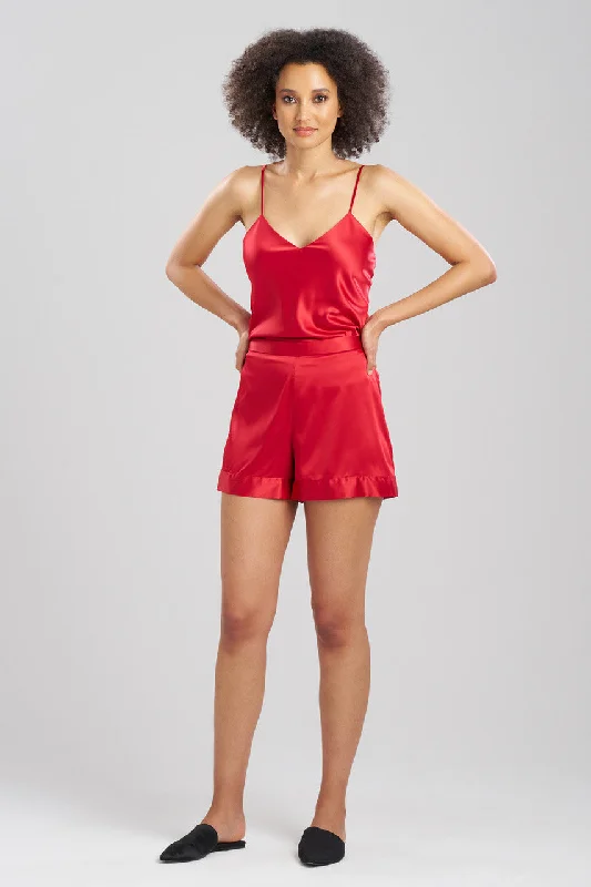 Vintage Inspired Lingerie for Women Glamour Shorts