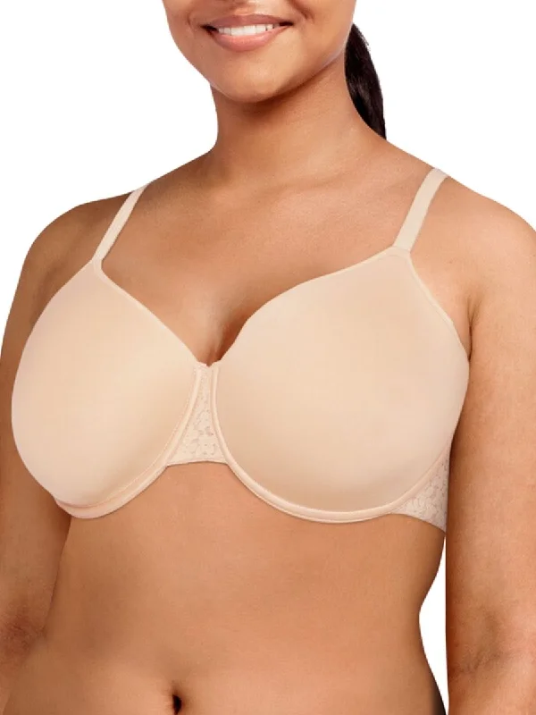 Luxury Lingerie for Special Occasions Easy Feel Norah Very Covering Spacer Bra - Golden Beige Luxury Lingerie for Special Occasions Easy Feel Norah Very Covering Spacer Bra - Golden Beige