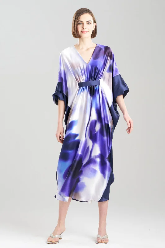 Women's Maternity Lingerie Malaga Silk Caftan