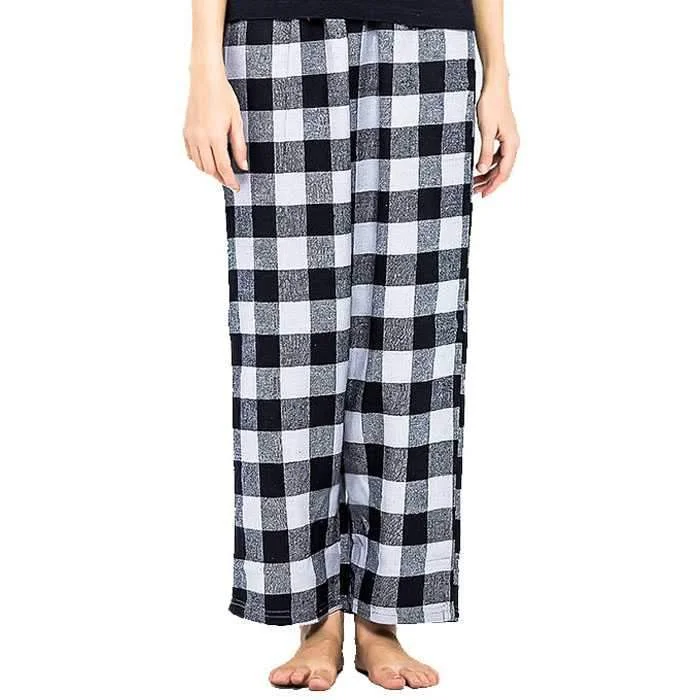 Vintage Inspired Lingerie for Women VALERIE WOMEN CROSS CHECK PAJAMA