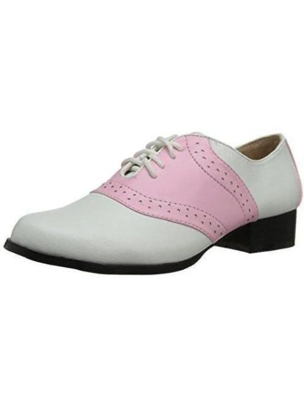Pink/White