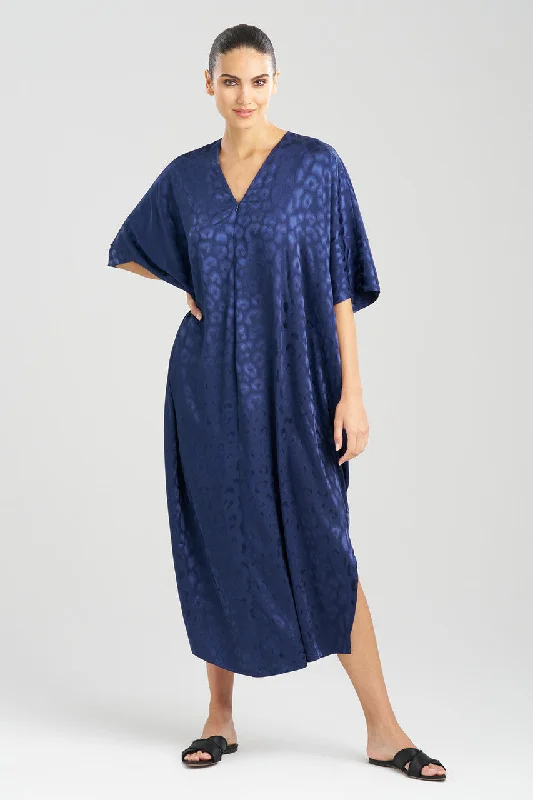 Lingerie Gift Sets for Women Decadence Zip Caftan