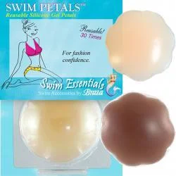 Women's Shapewear Lingerie Sets Swim Gel Petals Cocoa