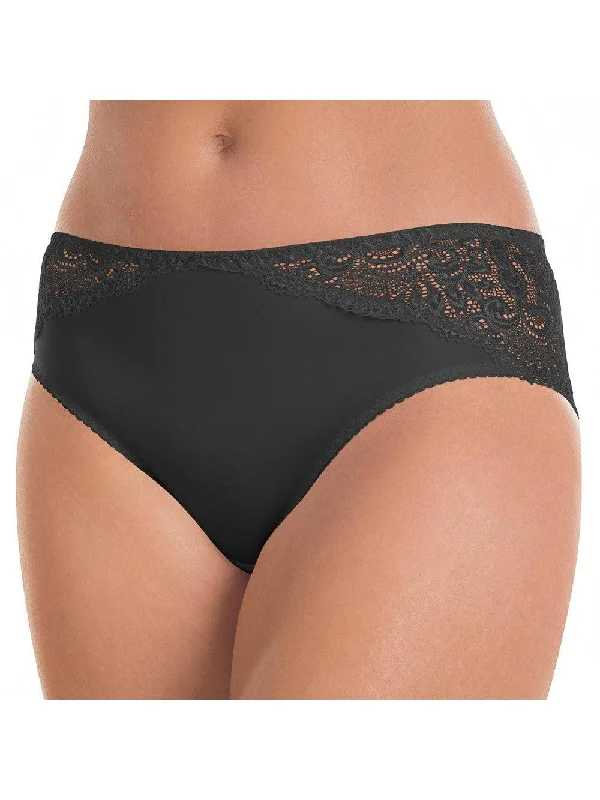 Women's multicolored printed briefs for a fun styleBlack Victoria Briefs Style 13232 Women's multicolored printed briefs for a fun styleBlack Victoria Briefs Style 13232