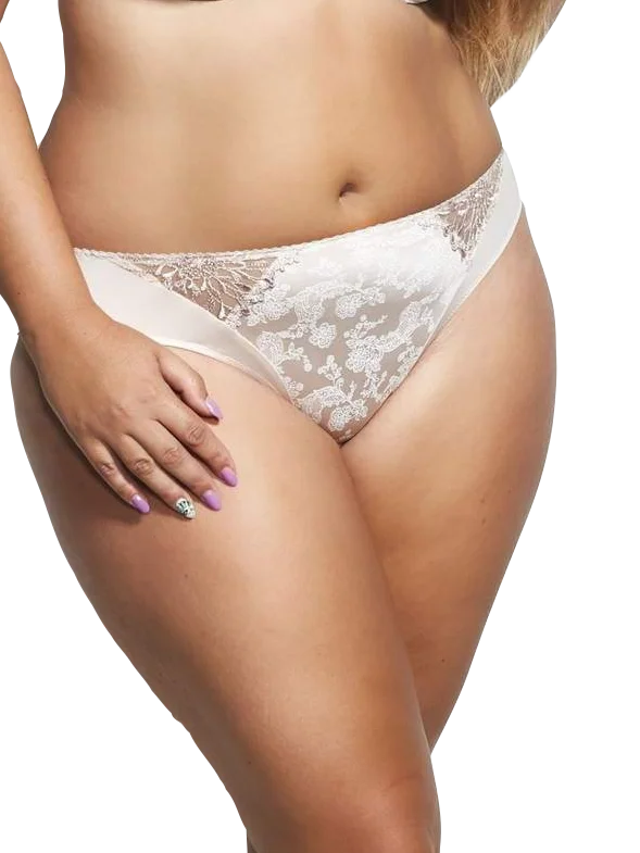 Women's adjustable - fit briefs with elastic sidesBrigitte Briefs Midi