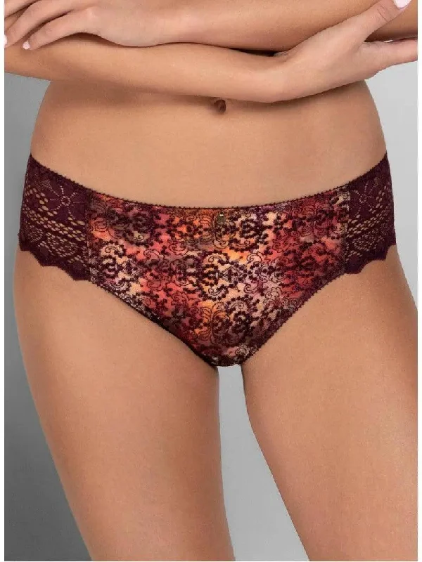 Women's plus - size briefs for a perfect fitEmpreinte Henne Cassiopee Briefs