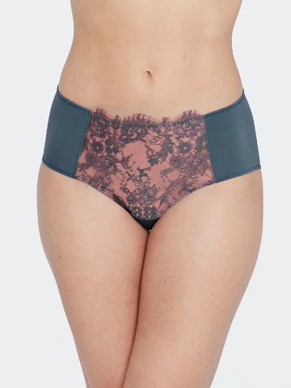 Women's cashmere - blend briefs for extra softnessEntice Front Lace Brief - FINAL SALE Women's cashmere - blend briefs for extra softnessEntice Front Lace Brief - FINAL SALE