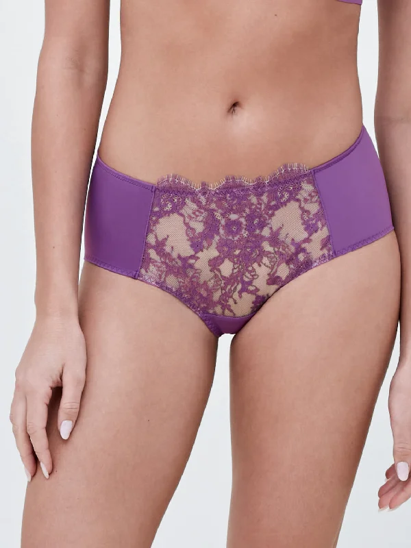 Women's antibacterial briefs for hygieneEntice Front Lace Brief