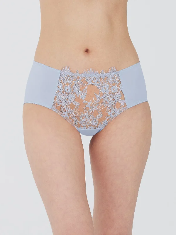 Women's hypoallergenic briefs for sensitive skinEntice Front Lace Brief - FINAL SALE Women's hypoallergenic briefs for sensitive skinEntice Front Lace Brief - FINAL SALE