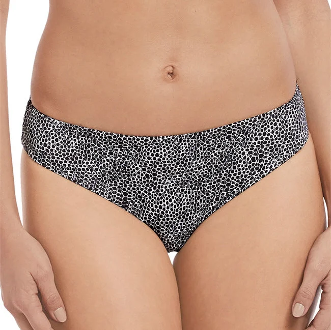 Women's moisture - wicking briefs for workoutsFreya Swim "Run Wild" Bikini Brief