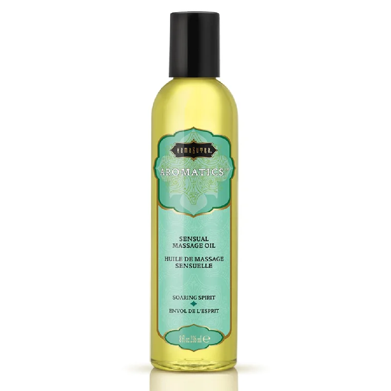 Women's quick - dry briefs for water activitiesKama Sutra "Soaring Spirit" Sensual Massage Oil - 236mL Women's quick - dry briefs for water activitiesKama Sutra "Soaring Spirit" Sensual Massage Oil - 236mL