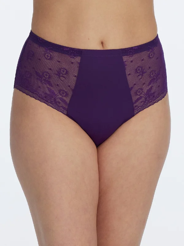 Women's party - wear briefs for a night outLacy High Rise Brief - FINAL SALE