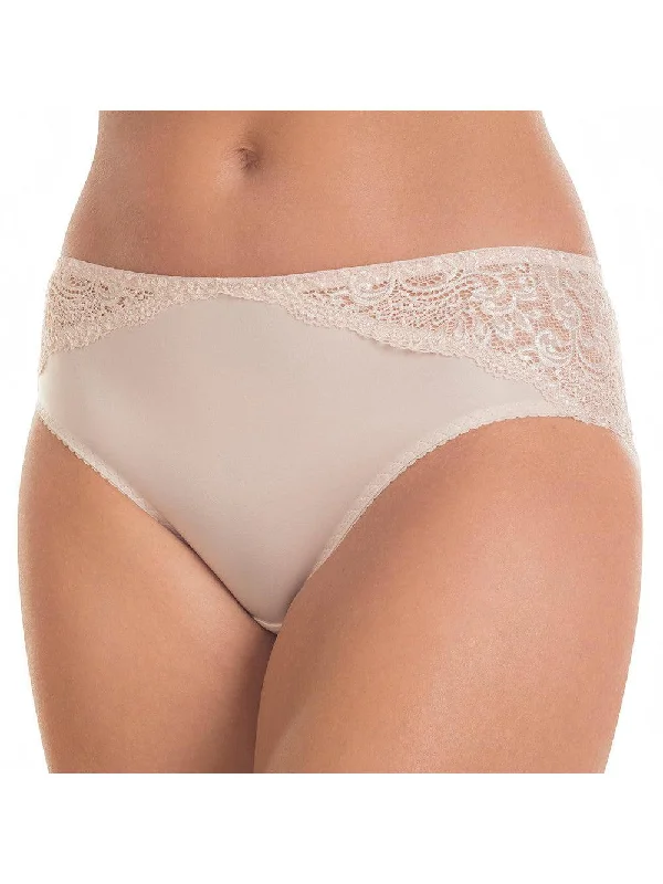 Women's pastel - colored briefs for a feminine appealBeige Victoria Briefs Style 13232 Women's pastel - colored briefs for a feminine appealBeige Victoria Briefs Style 13232
