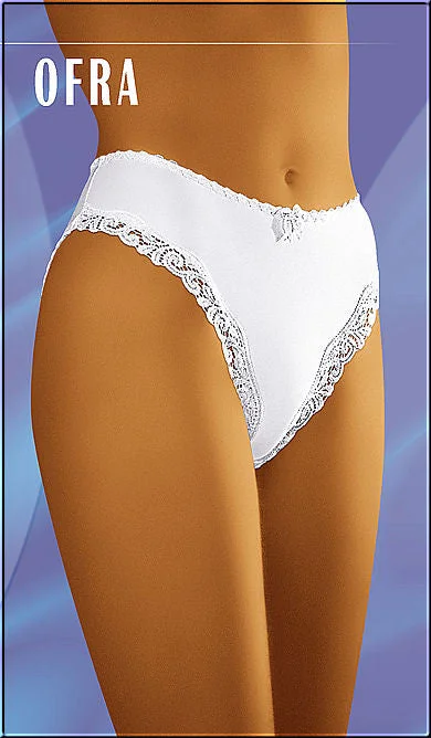 Women's nylon - reinforced briefs for durabilityOfra Brief