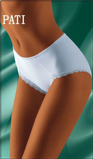 Women's cashmere - blend briefs for extra softnessPati Brief