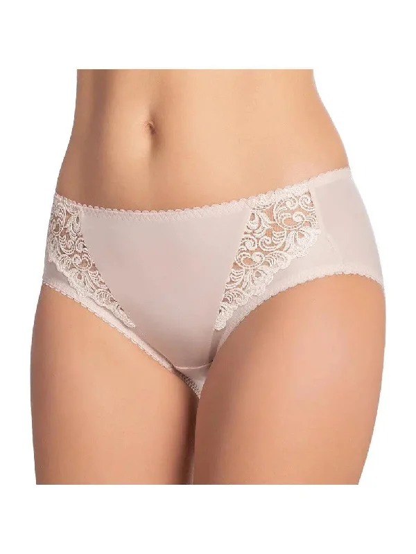 Women's breathable briefs for hot weatherSilver Peony Evelen Briefs