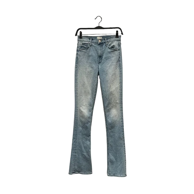 mother/Bootcut Pants/25/Cotton/IDG/