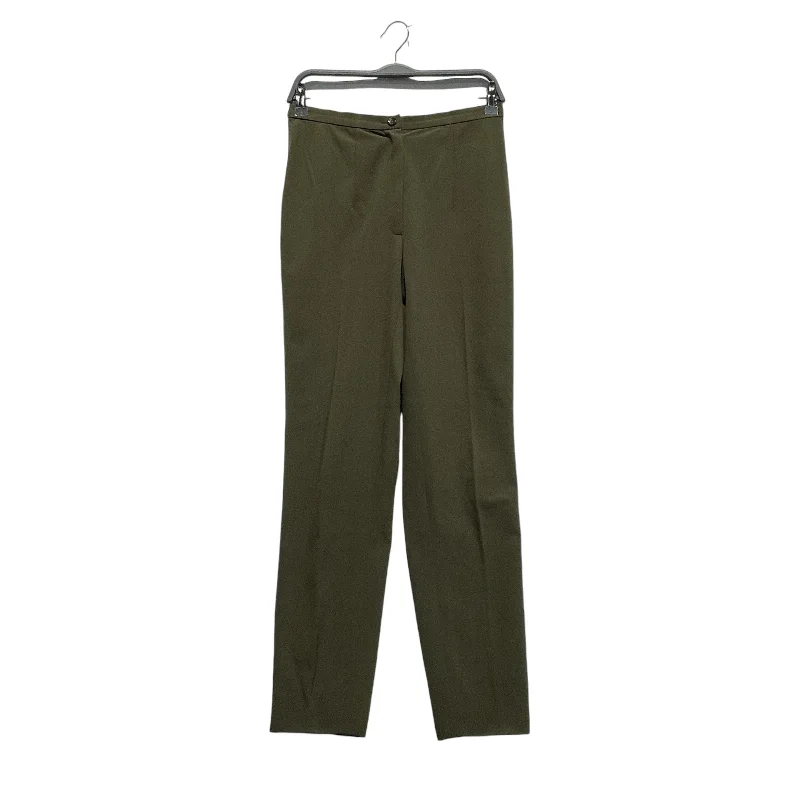 JIL SANDER/Sarouel Pants/38/Cotton/KHK/