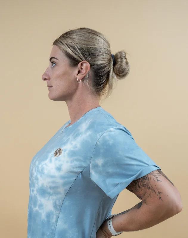 seamless women nursing bra for comfortBreastfeeding T-Shirt - Charlotte Tee