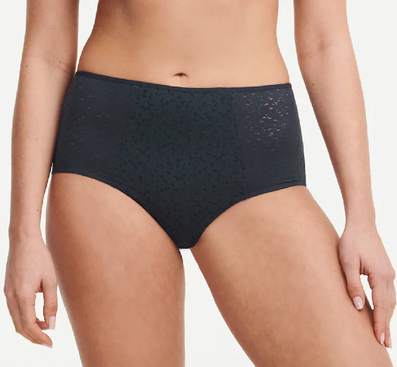 full coverage panty women bra and panty sets for modestyChantelle Norah Sailing Blue Comfort High Waist Brief Panty 13F3 full coverage panty women bra and panty sets for modestyChantelle Norah Sailing Blue Comfort High Waist Brief Panty 13F3