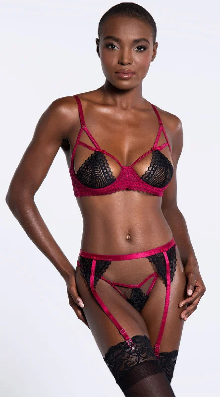 silk women bra and panty sets for eleganceDainty Desire Bra Set