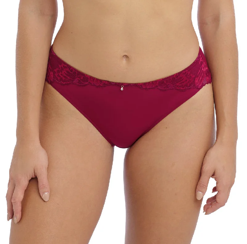 matching accessories for women bra and panty setsFantasie Aubree Rouge Low Rise Brief Panty 6935 matching accessories for women bra and panty setsFantasie Aubree Rouge Low Rise Brief Panty 6935