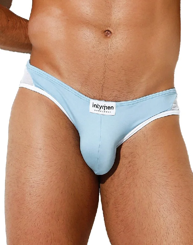 Underwire bikini briefs for added support​Intymen Veneto Bikini INI035