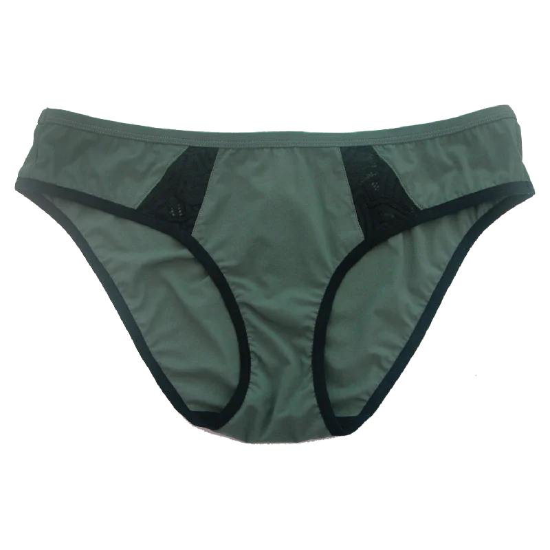 String bikini briefs for a sexy look​Jo Army Maternity Sports Brief