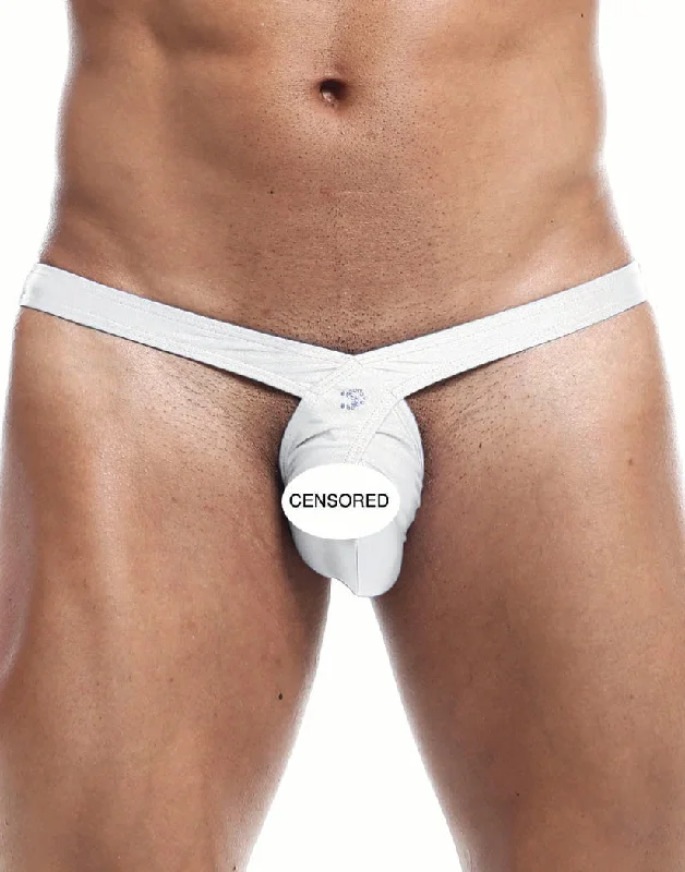 Printed bikini briefs with floral patterns​Joe Snyder Infinity Mini Cheek JSFIT03