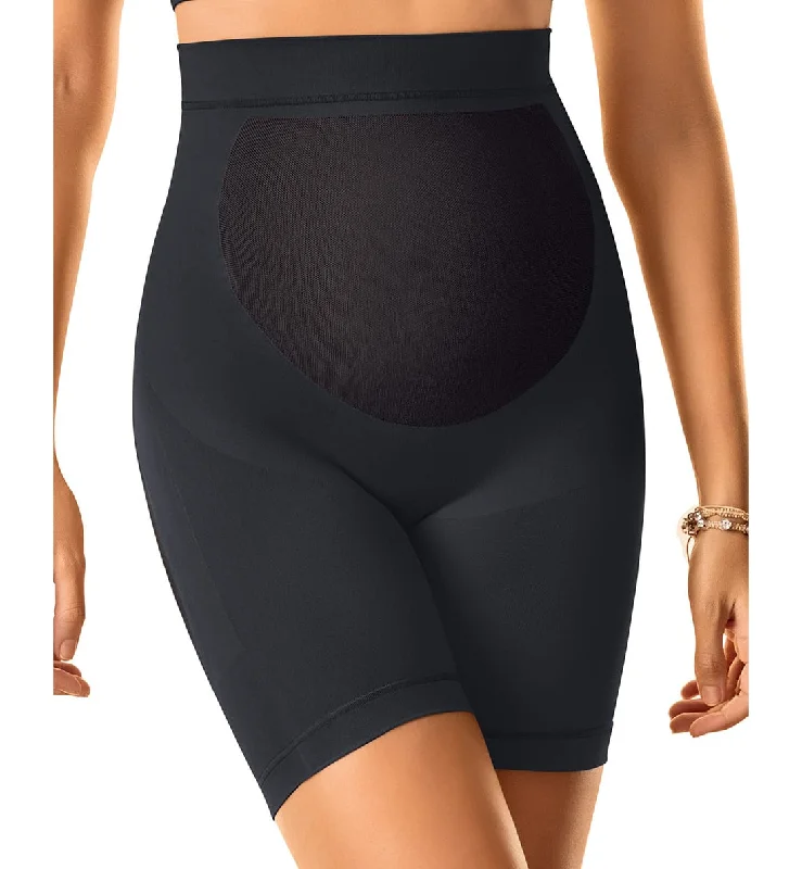 coordinating women nursing bra with maternity wearLeonisa Seamless Maternity Support Panty (012859) - Black coordinating women nursing bra with maternity wearLeonisa Seamless Maternity Support Panty (012859) - Black