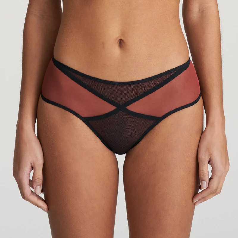 hand wash only women bra and panty sets for delicate careMarie Jo Fezz Italian Brown Hotpant Panty 0522322 hand wash only women bra and panty sets for delicate careMarie Jo Fezz Italian Brown Hotpant Panty 0522322
