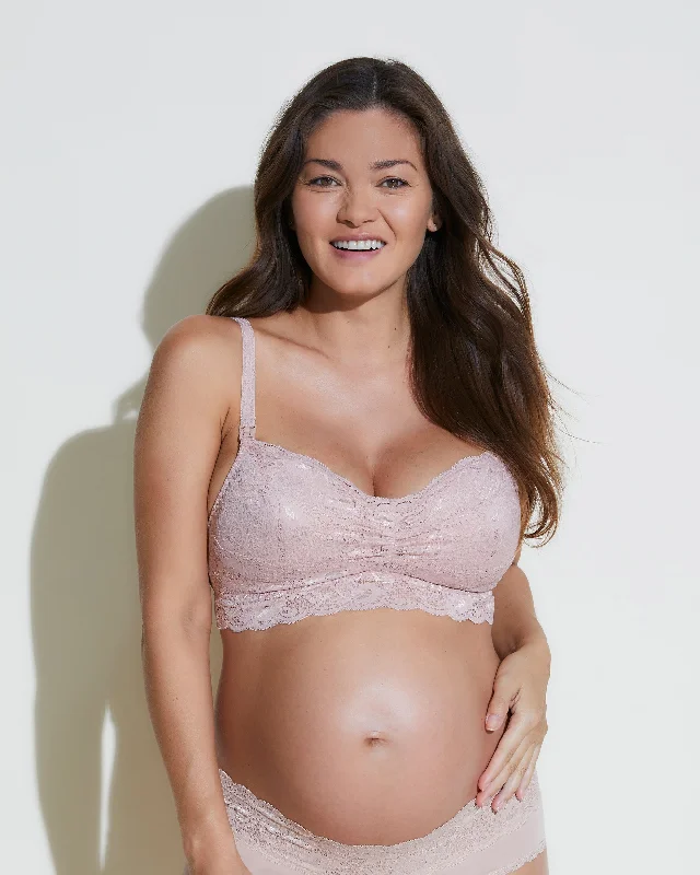luxury brand women bra and panty sets for high - end qualityMaternity Mommie Nursing Bralette luxury brand women bra and panty sets for high - end qualityMaternity Mommie Nursing Bralette