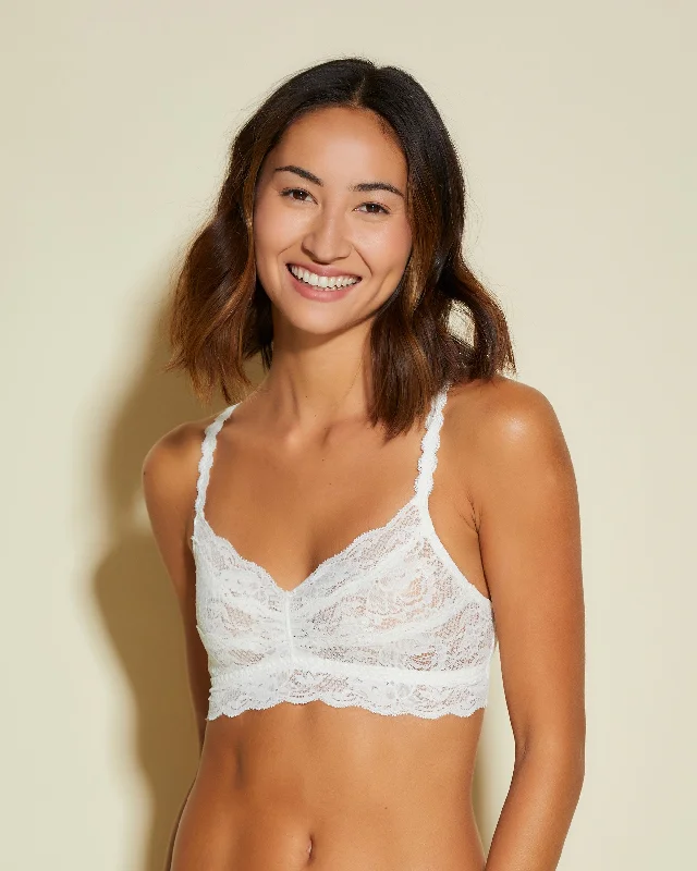 convertible women bra and panty sets with removable strapsPetite Sweetie Bralette