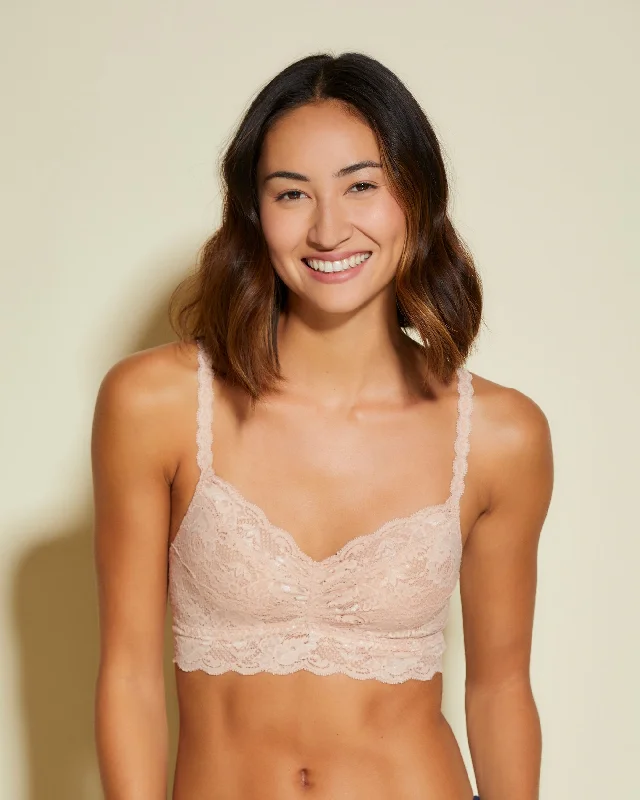 luxury brand women bra and panty sets for high - end qualityPetite Sweetie Bralette