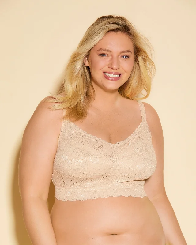 cheeky panty women bra and panty sets for a flirty styleUltra Curvy Sweetie Bralette