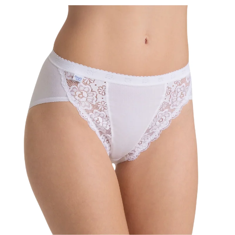 Bikini briefs with cut - out details​Pantie Chic Tai