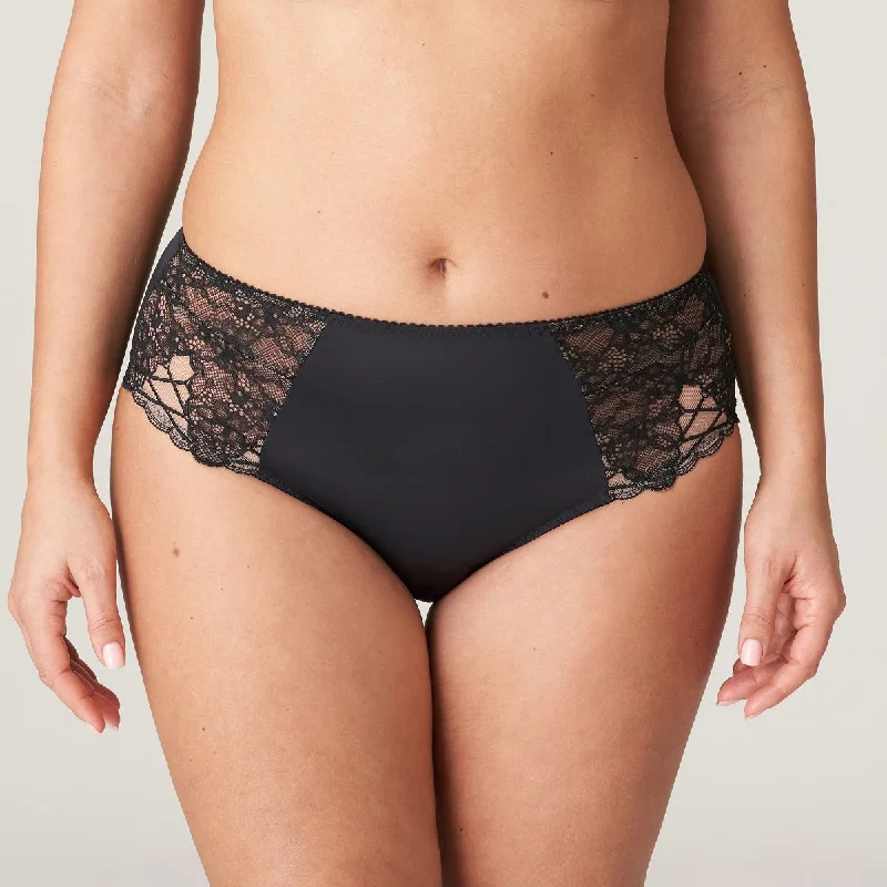 satin women bra and panty sets for a luxurious feelPrima Donna Livonia Black Lace Brief Panty 0563431 satin women bra and panty sets for a luxurious feelPrima Donna Livonia Black Lace Brief Panty 0563431
