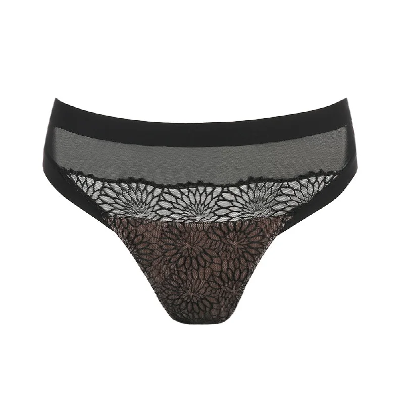 Boys' bikini briefs in bright colors​PrimaDonna Sophora Brief Black 0563180