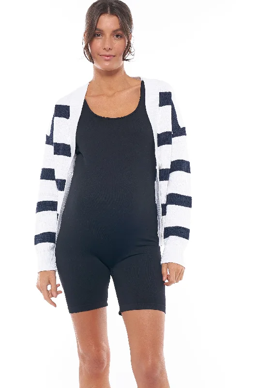 printed pattern women nursing braDefinitions Crop Cardigan*