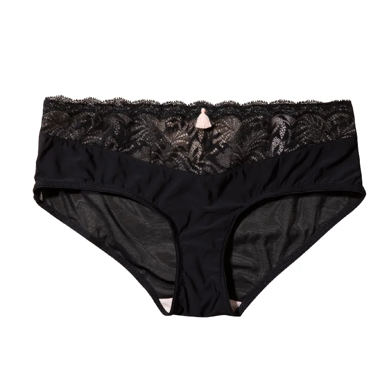 Bikini briefs with a built - in thong​Twiggy Maxi Briefs