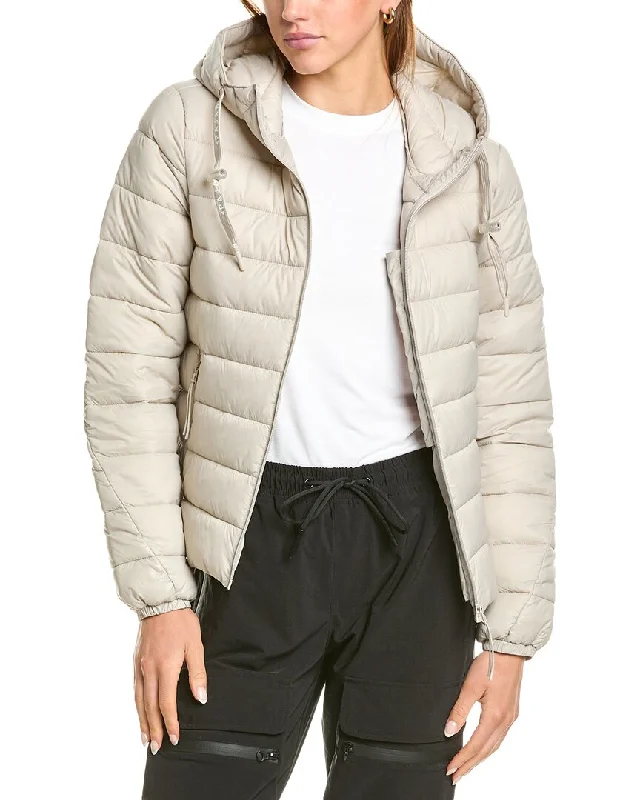 Pajar Kateri Lightweight Boxy Puffer Jacket