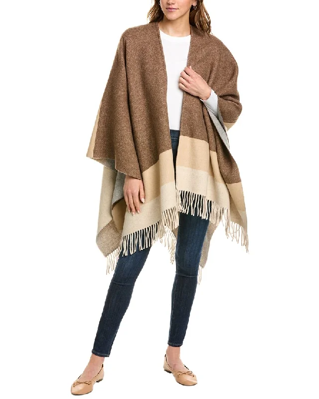 J.Mclaughlin Lamara Wool Poncho